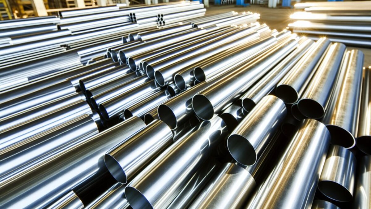 DLH Stainless Steel Products