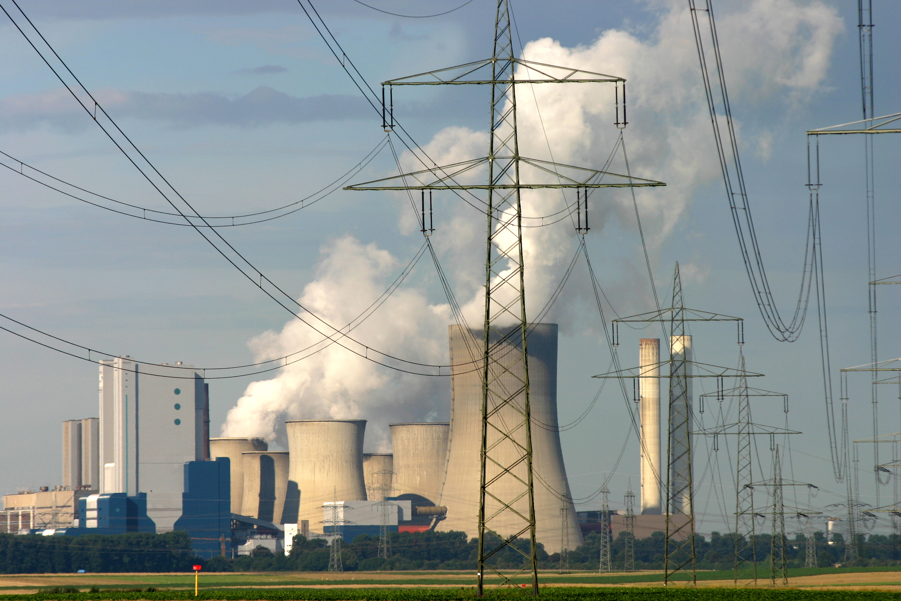 Power Generation Industry