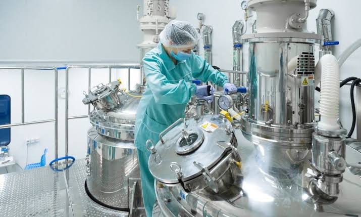 Chemical Processing Industry
